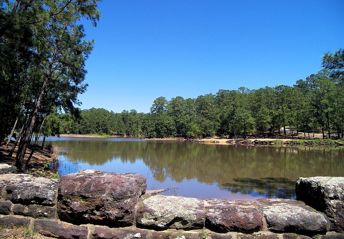 Canyon Lake, TX - State Parks in Texas – Boarische Wikipedia