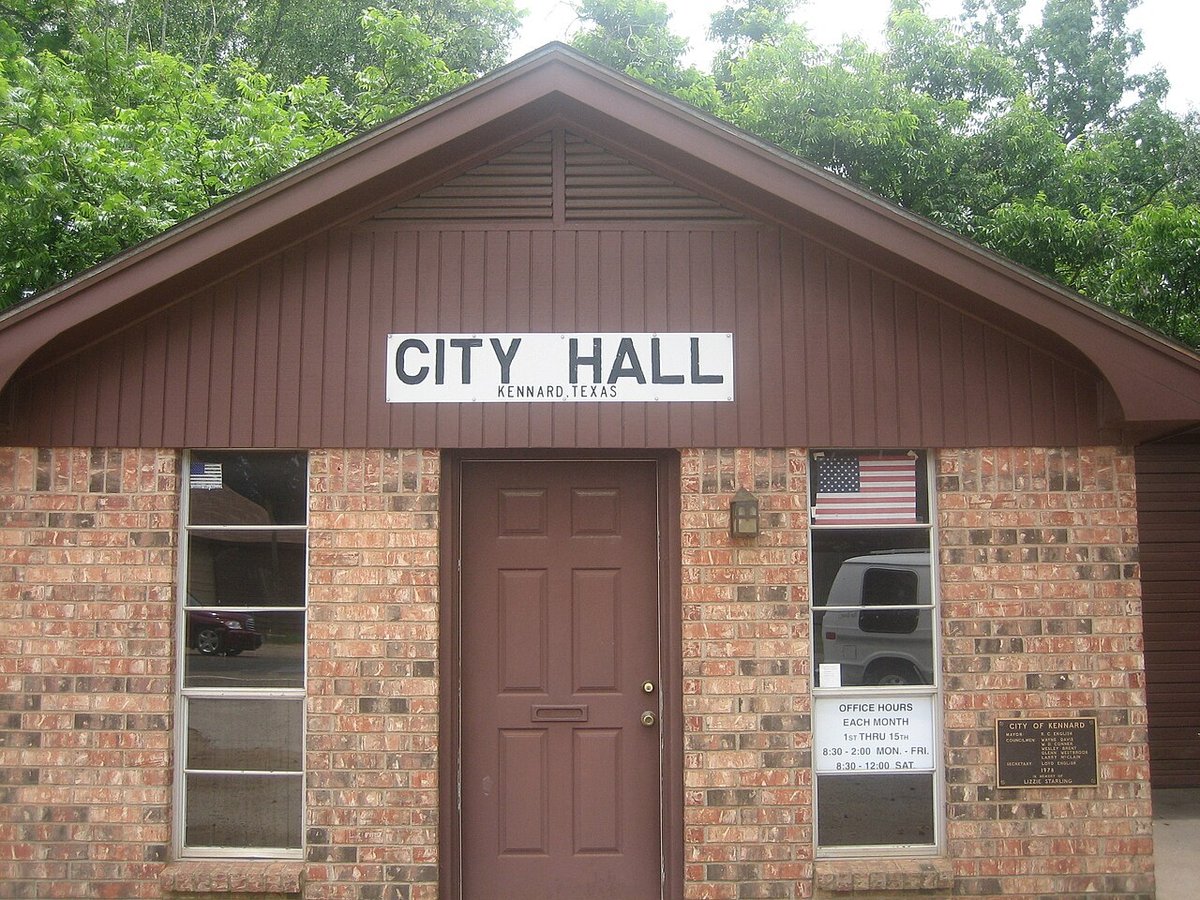 Kirby, TX - Kennard - Wikidata