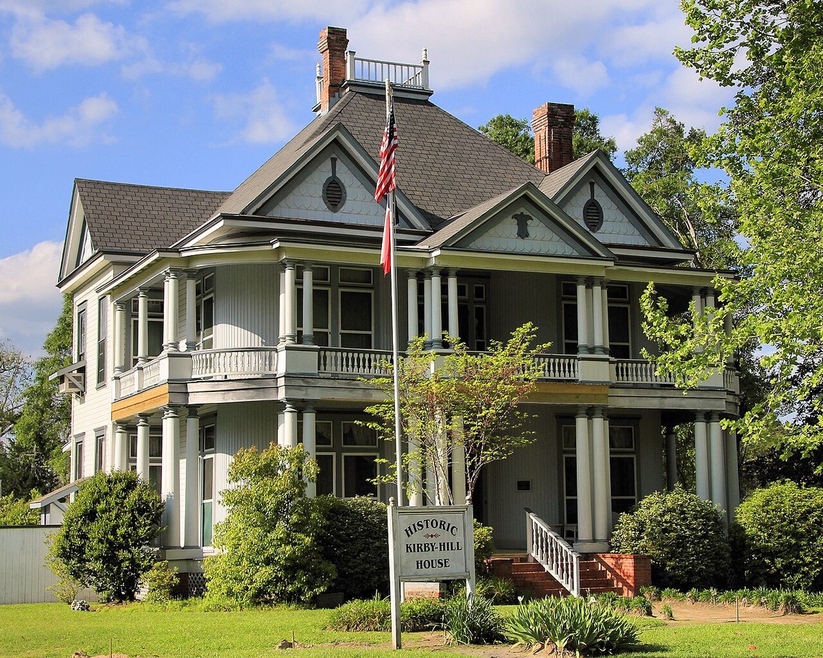 Kirby, TX - File:Kirby hill house kountze texas 2014.jpg - Wikimedia Commons