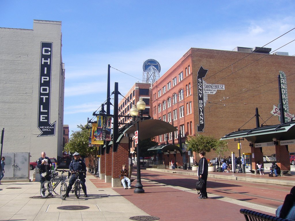 Main Street District, TX - Category:Dallas Downtown Historic District - Wikimedia Commons