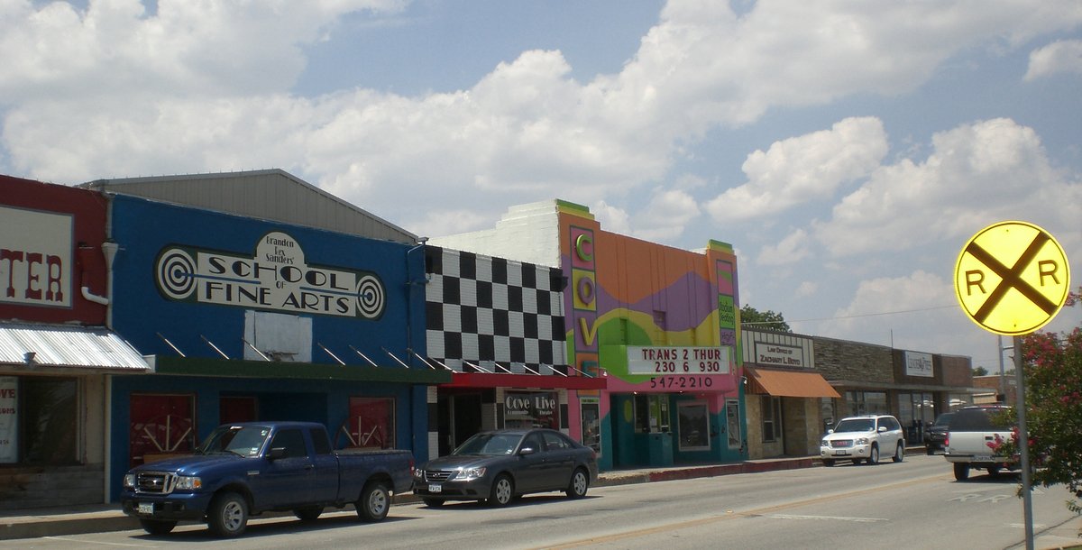 Windcrest, TX - Copperas Cove - Wikipedia